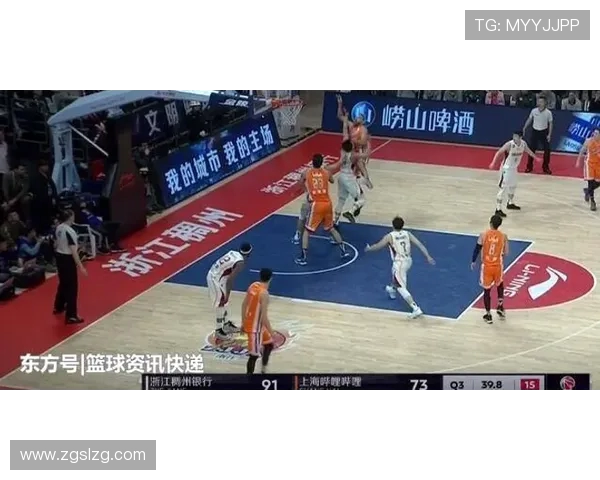 CBA精彩对决广东大益迎战上海队争夺季后赛席位